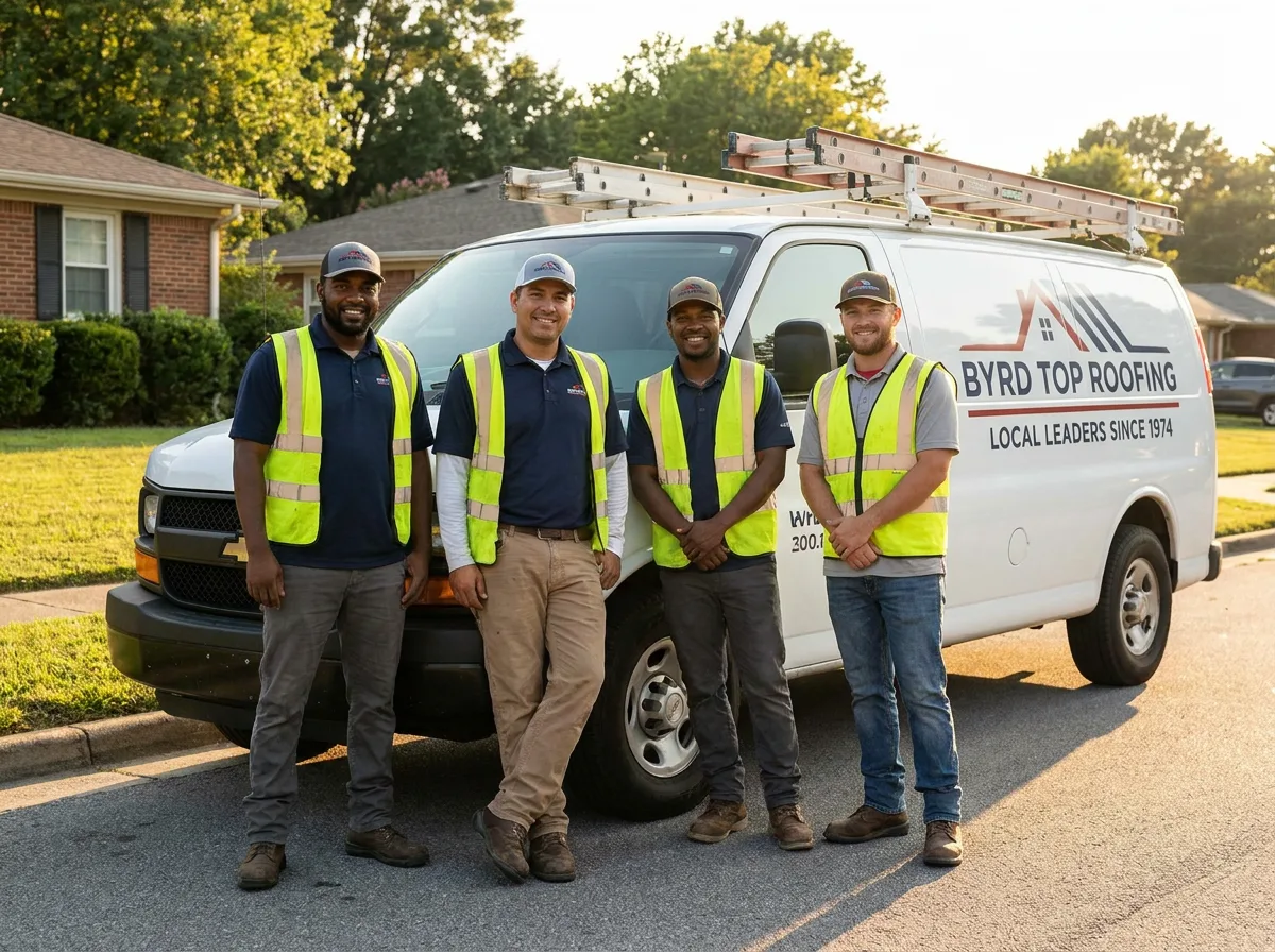 Roofing company in Dana, IA